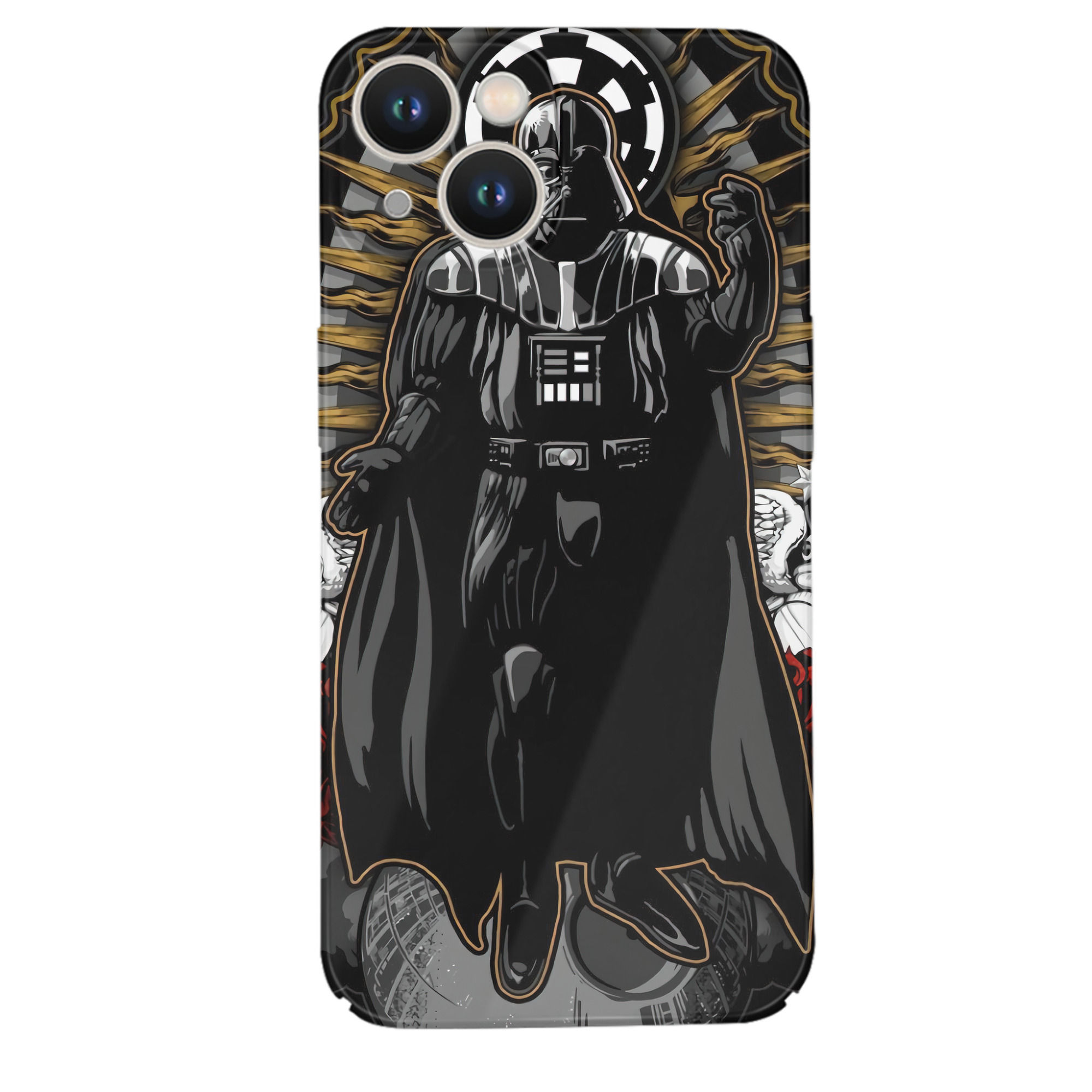（画像用） スター・ウォーズ Star Wars 【iPhone 14シリーズ対応】ハードケース
